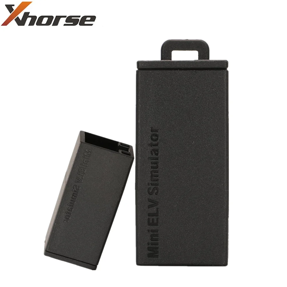 Эмулятор эмулятора XHORSE VVDI MB Mini ELV эмулятор ESL для Benz 204 207 212 работает с аналогичным