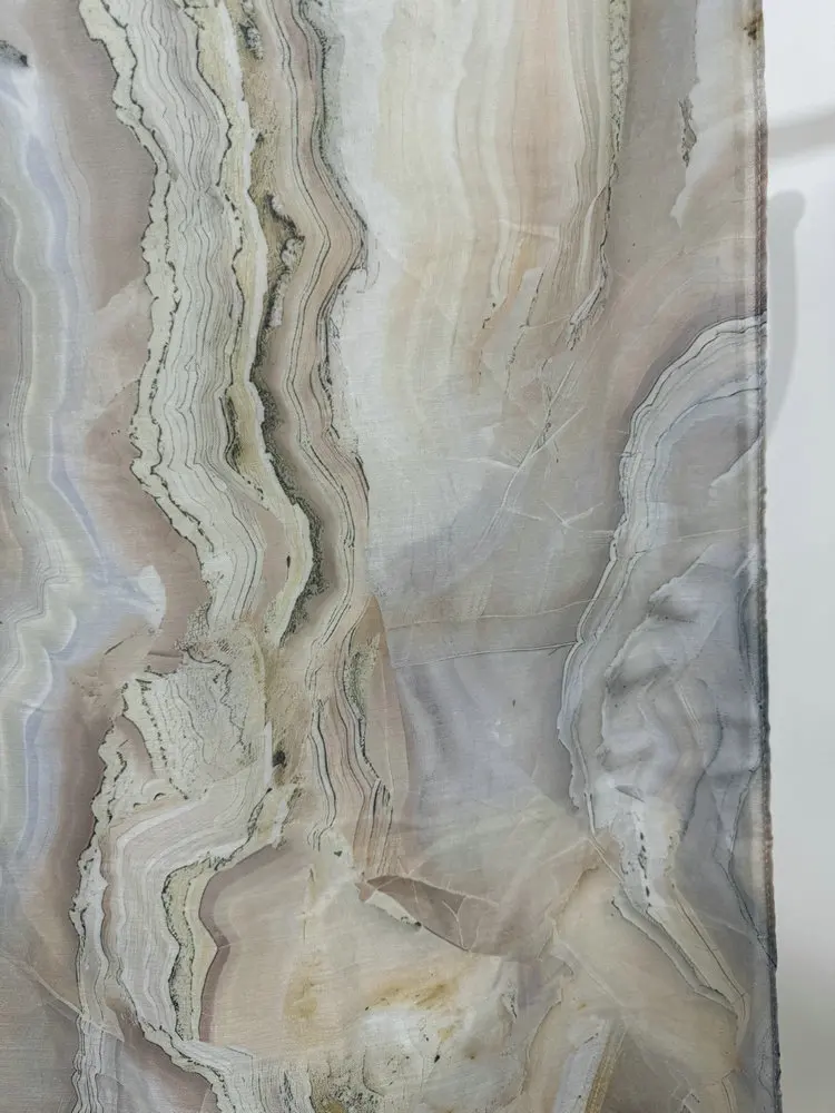 Новые хиджабы из модала с агатовым принтом и камнями для женщин шарф-тюрбан