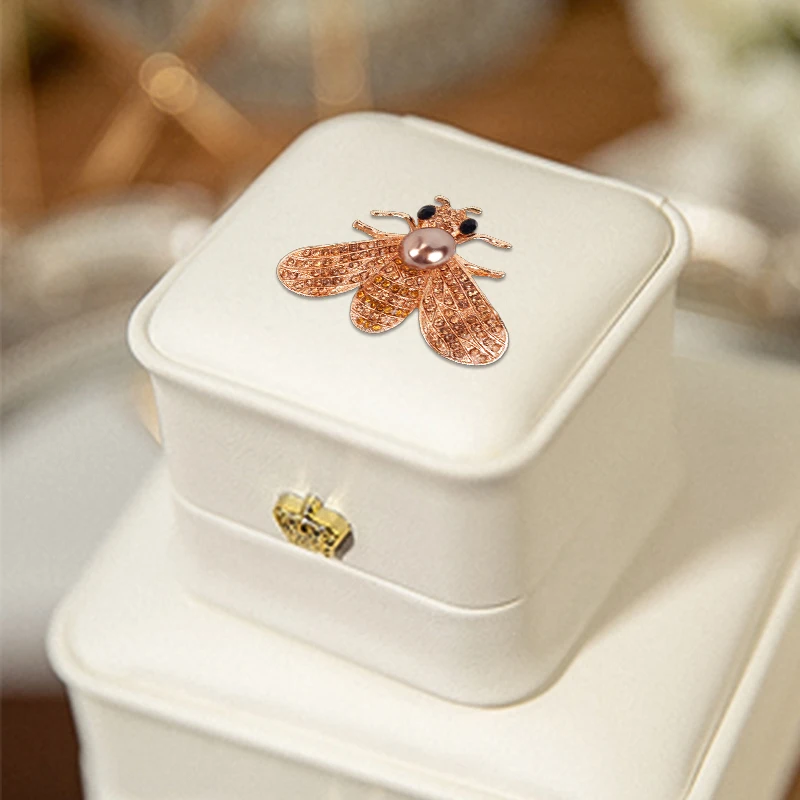 Women's Leather Jewelry Organizer Display Travel Jewelry Case Boxes High Quality Girls Storage Jewelry Box Holder Gifts 2022 New