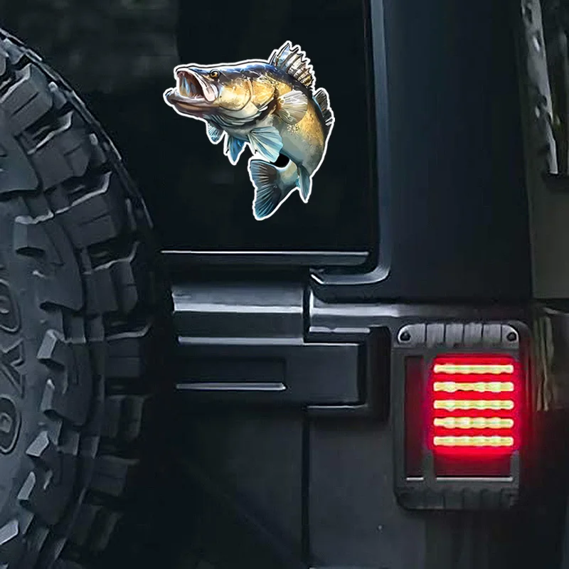 Добавьте немного удовольствия вашему автомобилю с этой наклейкой животными