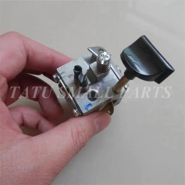 Карбюратор SR420 MP19 для STIHL BR420 BR400 BR340 BR320 SR-420 SR400 SR340