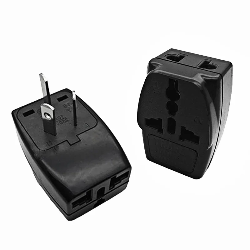 

Дорожный адаптер австралийского/китайского типа I, 6 шт., от 1 до 3 розеток, смена вилки US/EU/UK/Swiss/Италия/Япония на AU, 3-контактный разъем типа I