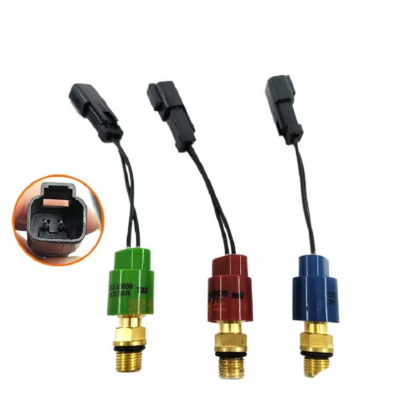 Переключатель датчика давления для экскаватора Jiexibo JCB220/240/360