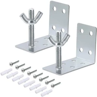 roman shade wall l bracket and wingnut ceiling or wall mount brackets mounting installation l brackets for roman shade home wind