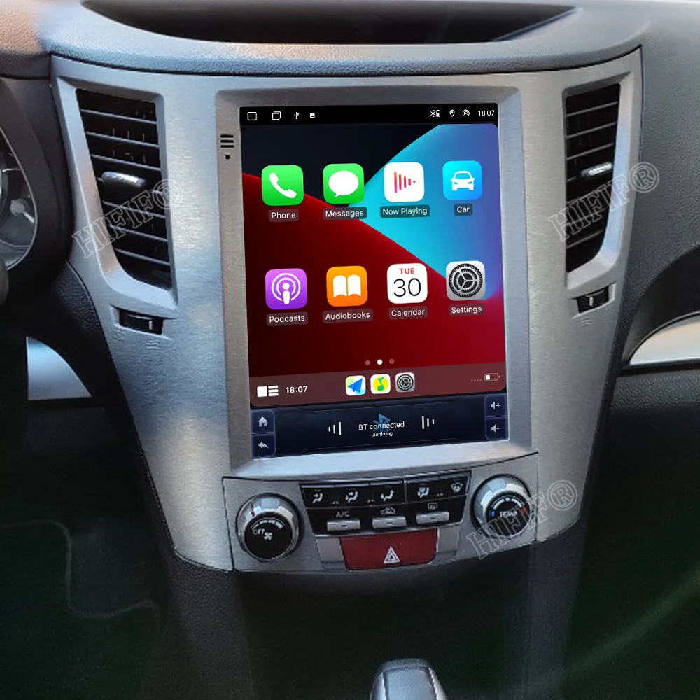 Автомобильное радио Android 13 для Subaru Outback Impreza Legacy 2009-2014 автомобильное мультимедиа с