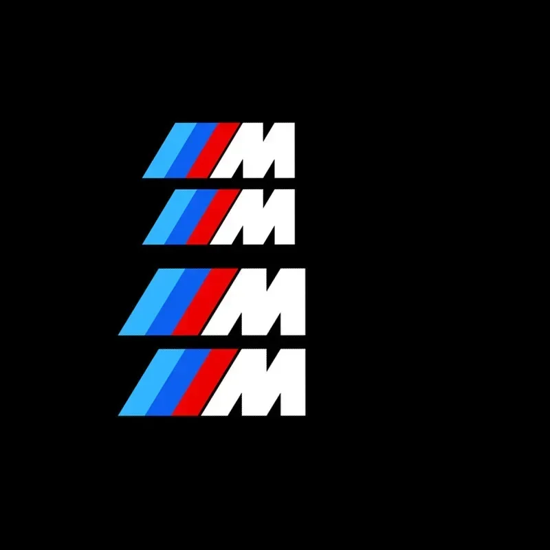 4 шт. наклейка на зеркало заднего вида руль автомобильный тормозной суппорт