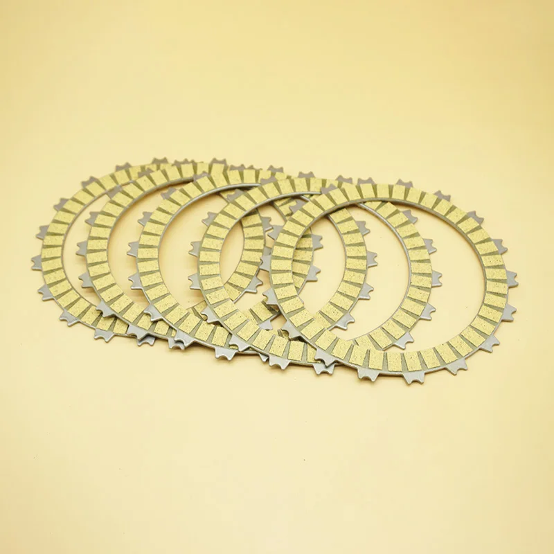 Для HONDA CBR250R CBR 250R 2011-2014 CBR250RA ABS 250RA комплект фрикционных пластин Сцепления