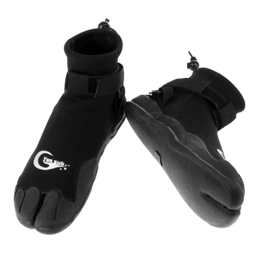 

3mm Neoprene Scuba Surfing Diving Water Sports Wet Suit Boots gear for dive