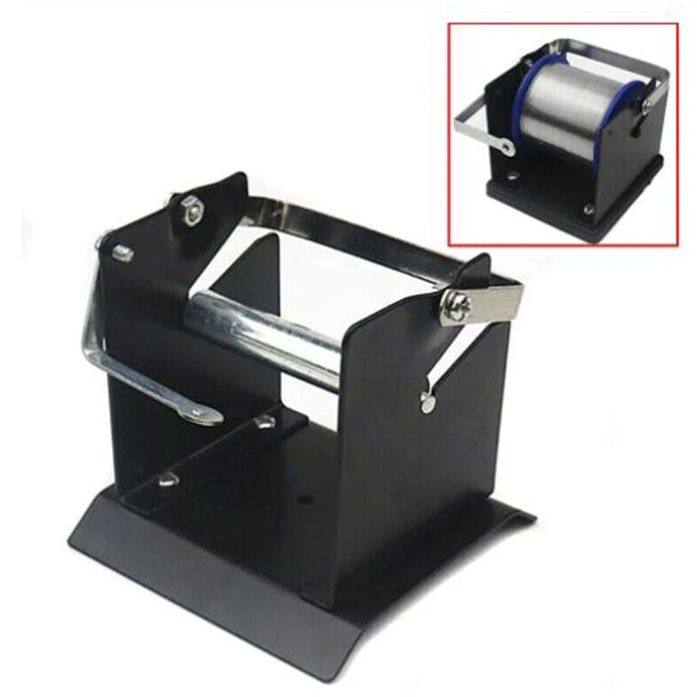 

1pc Wire Stand Plastic&metal Semi-metal Welding Wire 75mm Metalworking & Manufacturing Durable Solder Wire Rack