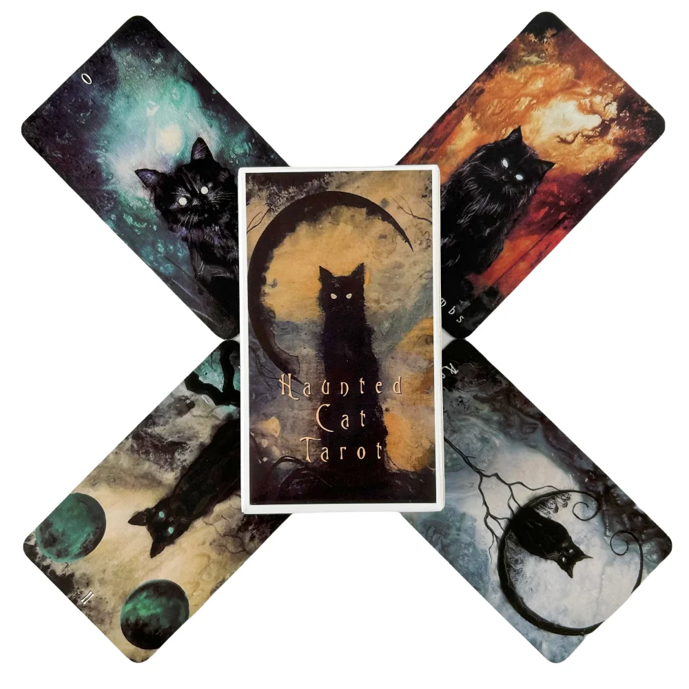 Карты Таро 78 колодов