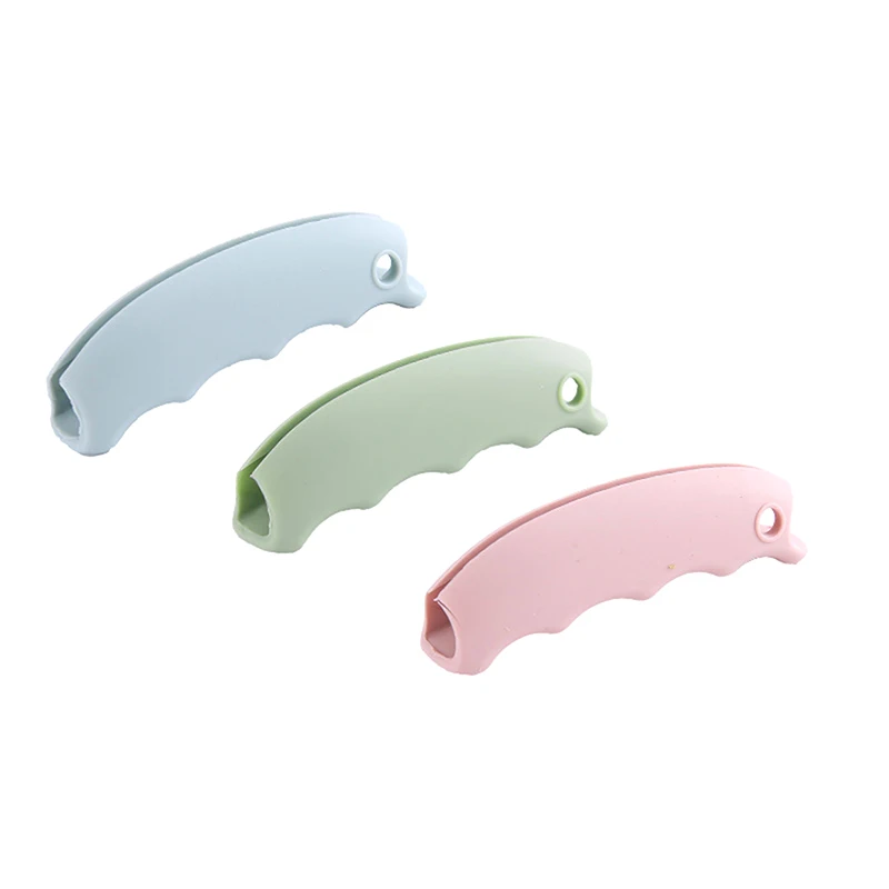 

Hoeaden 3 шт. силиконовые подъемники для сумок