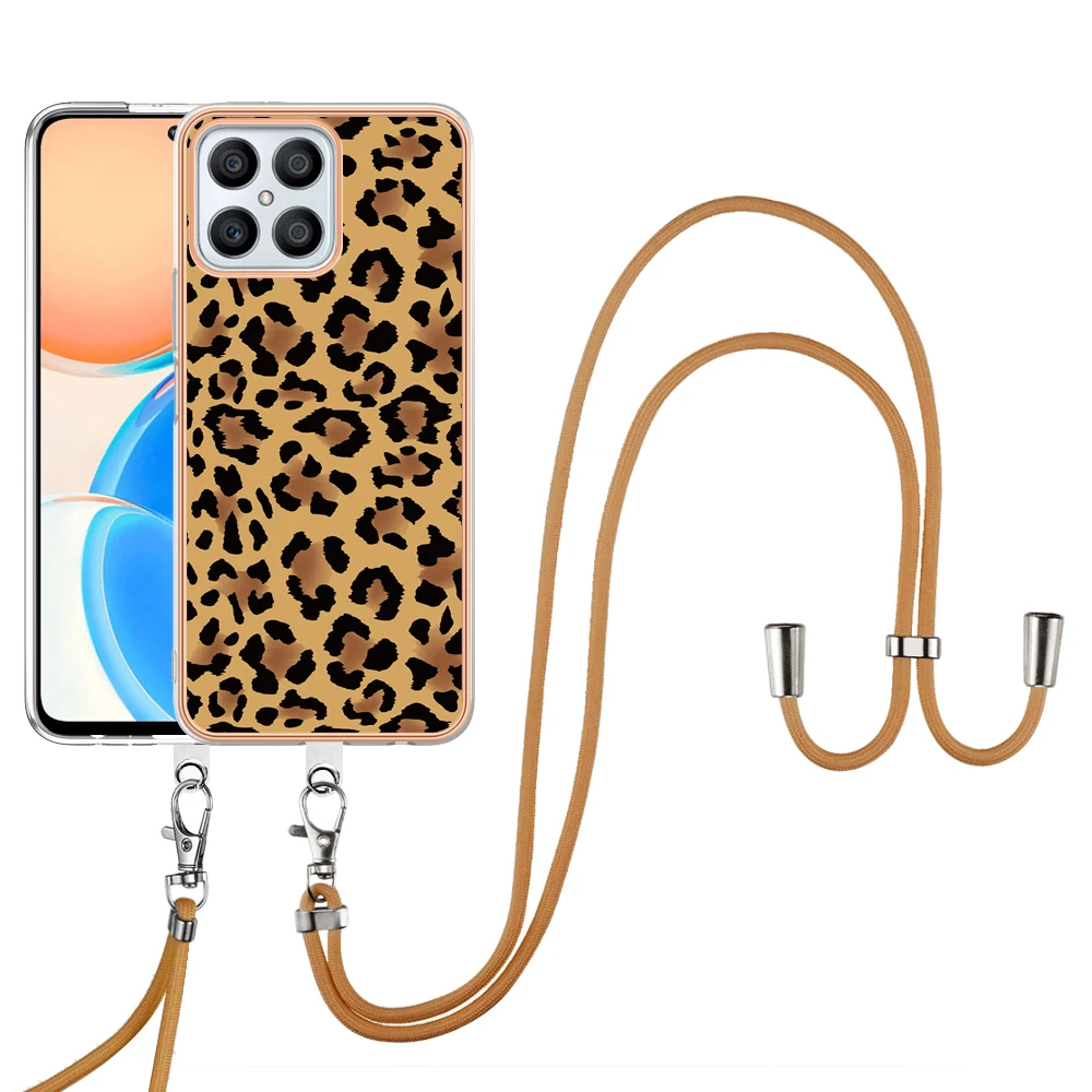 Красочная живопись фотосессия для Honor X8 X7 X8A X7A X6A 90 Lite Magic 5 Pro противоударный