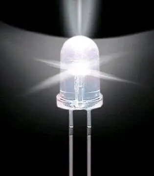 

1000 шт./партия, светодиодная подсветка 5 мм