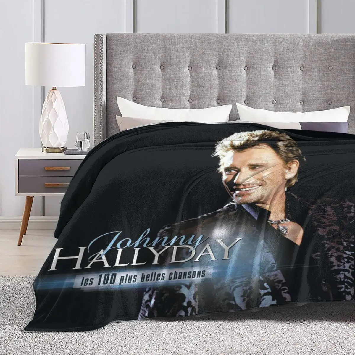 

Покрывало для кровати в клетку, с капюшоном