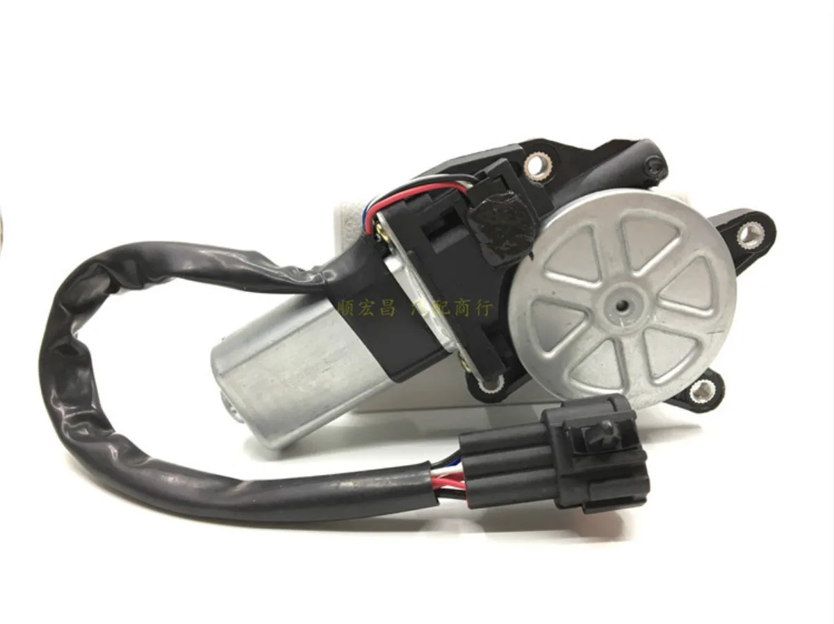 

For NISSAN TIIDA 05-11 window glass lifter motor lift motor OE 80731ED Window Motors 80731-ED00A car Accessories