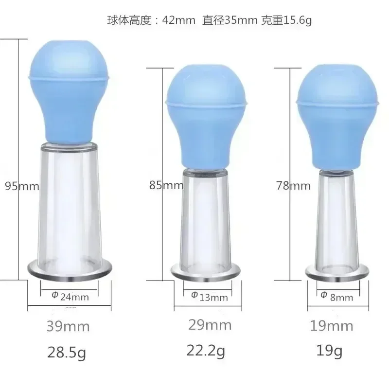 Рисунок 6 - Массажные стаканы для лица