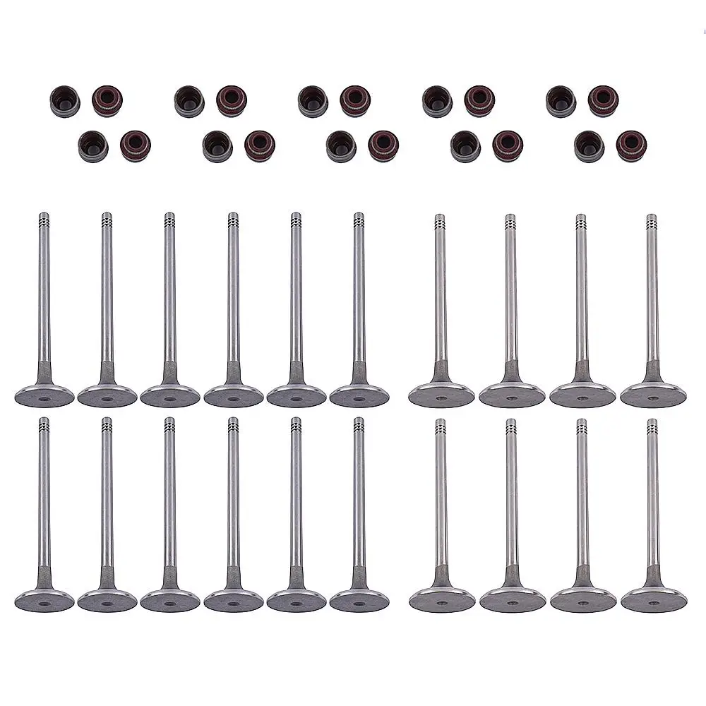 

AP01 для Audi A3 A8 A4 турбо 1.8L 1997-2006 для VW Volkswagen Golf комплект клапанов двигателя 058109601 12058109611 VKVW1652