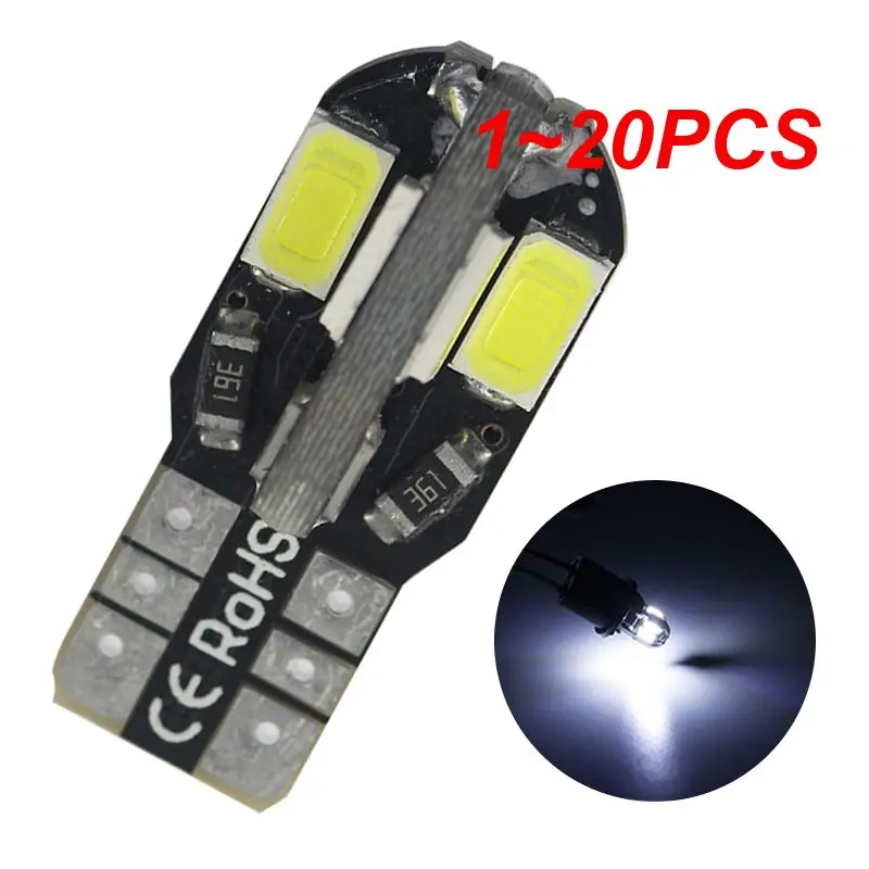T10 лампа для автомобиля, ширина Canbus 5730 8 smd12v T10 лампа для автомобиля, ширина Canbus 5730 8 smd12v