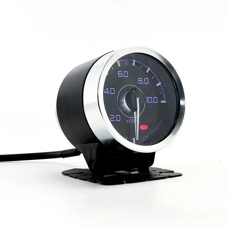 Def* Advance A1 Turbo Boost Gauge Температура воды Вольт Давление масла Гоночный измеритель Пресс для топлива Воздушный измеритель соотношения топлива Вакуумные автомобильные датчики (art.: 3920cf87dcf27) - 3920cf87dcf27