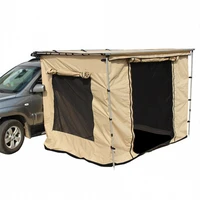 hot sale hight quality 1 5x2 5m suv car tent outdoor camping mosquito net awning tents