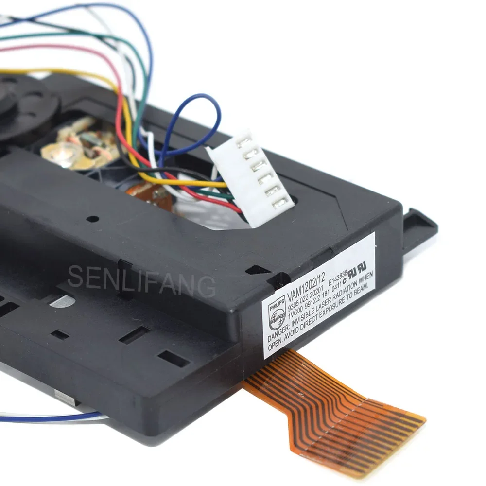 Запасные части для проигрывателя компакт-дисков CDM12.1 CDM12.2 VAM1201 CD-67SE оптический