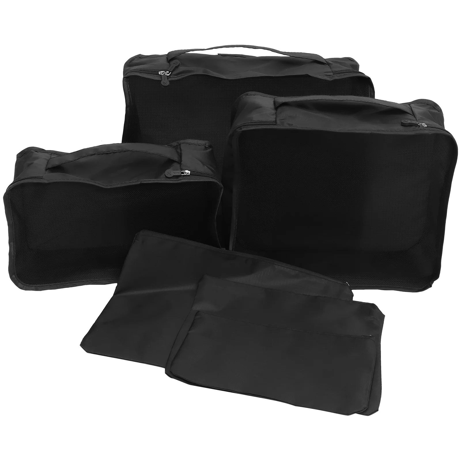 

1 Set of Clear Window Storage Bags for Clothes Closet Organizers Multi Purpose Luggage Storage Organizers