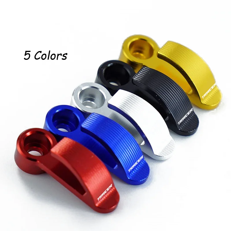 Крючок для шлема DragonflyMoto YAMAHA 900GT 700 Tracer700gt MT09 MT07 2021 аксессуар мотоцикла