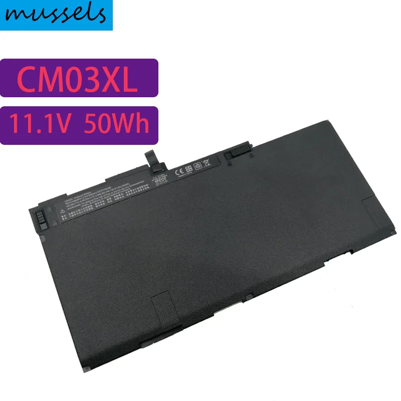 

CM03XL Laptop Battery for HP EliteBook 740 745 840 850 G1 G2 ZBook 14 HSTNN-DB4Q HSTNN-IB4R HSTNN-LB4R 716724-171