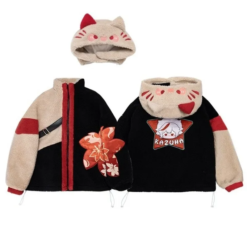 Женская плюшевая толстовка с капюшоном цвета и размеры в ассортименте