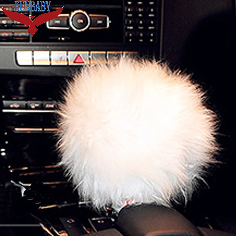 1 шт. длинный плюшевый черный фиолетовый белый красный розовый |