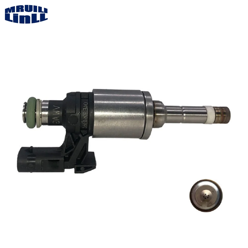 4/6 шт. новая топливная форсунка OE # 04E 906036 C Q Для VW Lavida Santana Octavia 1.4L