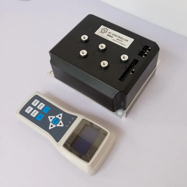 ia zestawy do konwersji EV PMSM silnik 15KW 96V 108V dla dorosłych elektryczny sterownik silnika ATV deska rozdzielcza samochodu