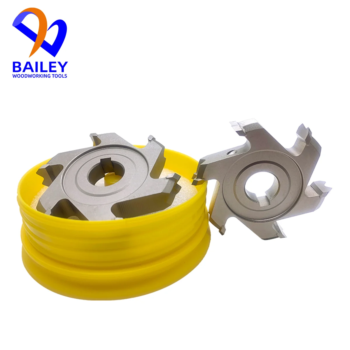 BAILEY 1 пара 69x20x13 мм 4Z 6Z резак для тонкой обрезки деревообрабатывающий инструмент