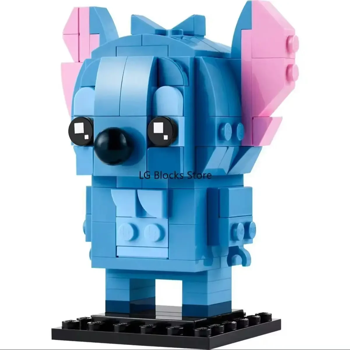 Конструктор Lego BrickHeadz 40674 сборная игрушка Диснея для детей мальчиков и девочек в