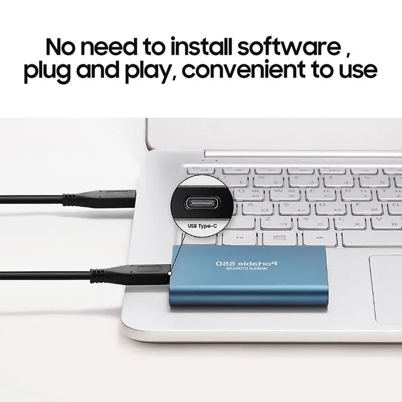 2022 новый оригинальный внешний жесткий диск SSD 8 ТБ 16 HD USB HDD устройство для хранения