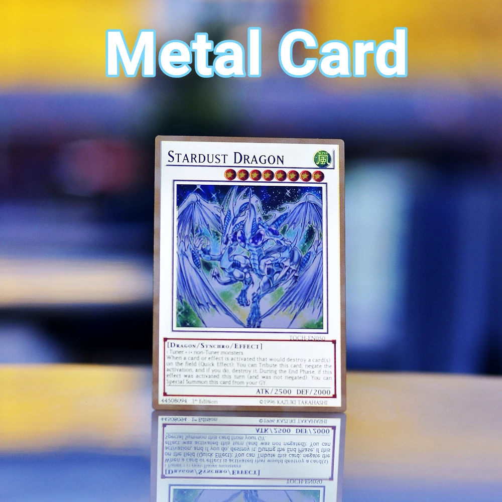 

Yugioh Metal Card Golden Iron Cards Blue Eyes White Dragon Dark Magician Girl Ra Holactie Yu Gi Oh Letter Anime Cartas Game Toys