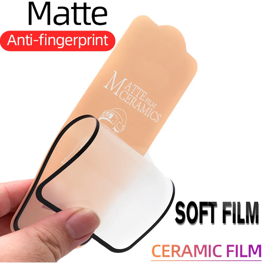 poco x4 gt Matte Ceramic film not Glass for Poco X3 x4 pro 5g x4 gt Screen Protector xiaomi F3 Poko m4 pro Camera Film Pocox4 gt