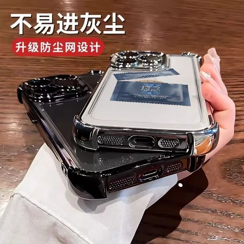 Funny Durexs Phone Case For Samsung S24 S23 S22 S21 S20 FE Note20 Plus Ultra Lite 5G Shockproof Clear Armor Cover