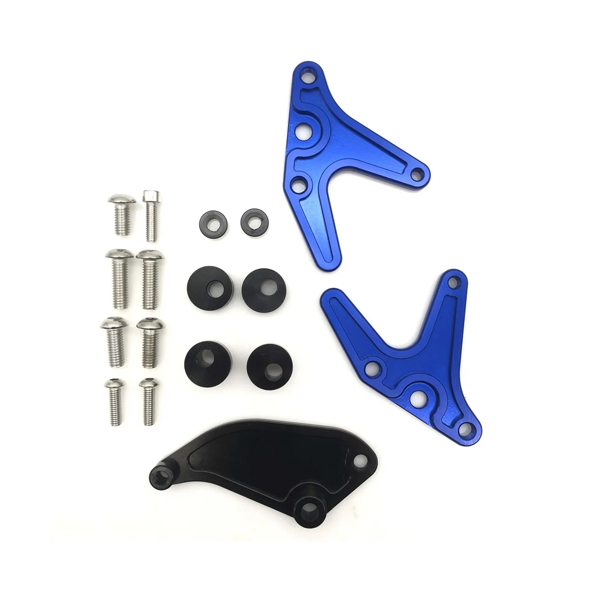 

Motorcycle Swingarm Spool Slider Stand Screws for YAMAHA YZF R7 2021-2022 Hydraulic Moto Lifting Parts Support Blue