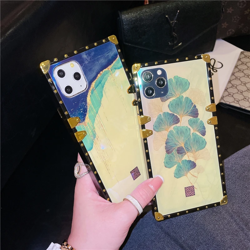 Роскошный 3D Ретро Blu-Ray бампер мягкий силиконовый чехол для телефона OPPO Realme 9I 8I 9 8