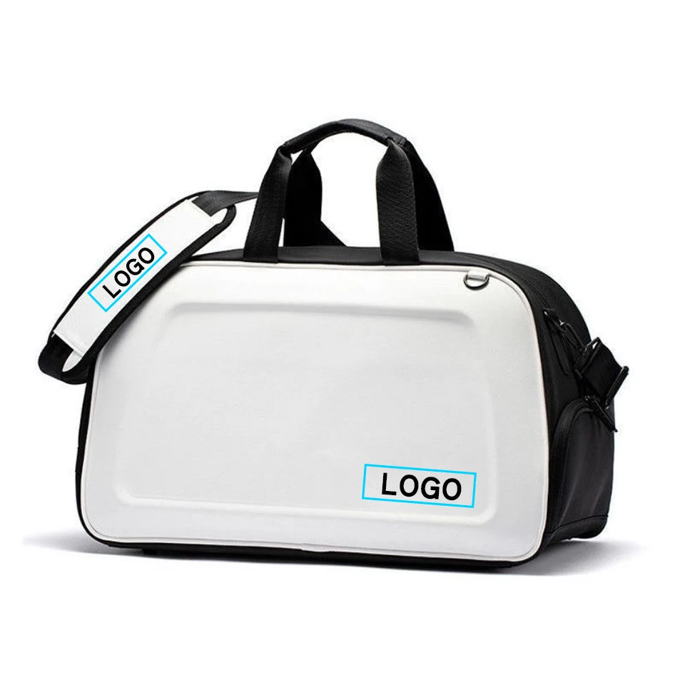 

Легкие мужские и женские сумки для гольфа с логотипом на заказ, уличная сумка-мессенджер на плечо для обуви, A03