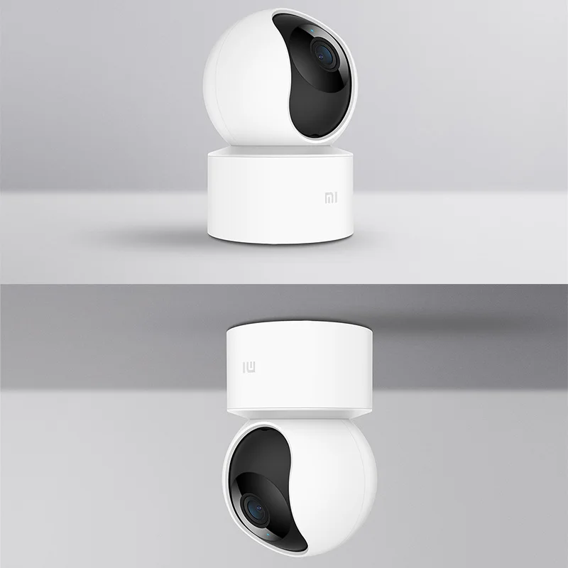 Глобальная версия Xiaomi Mini 360 ° PTZ IP-камера SE 1080P 2K HD Wifi инфракрасное ночное видение