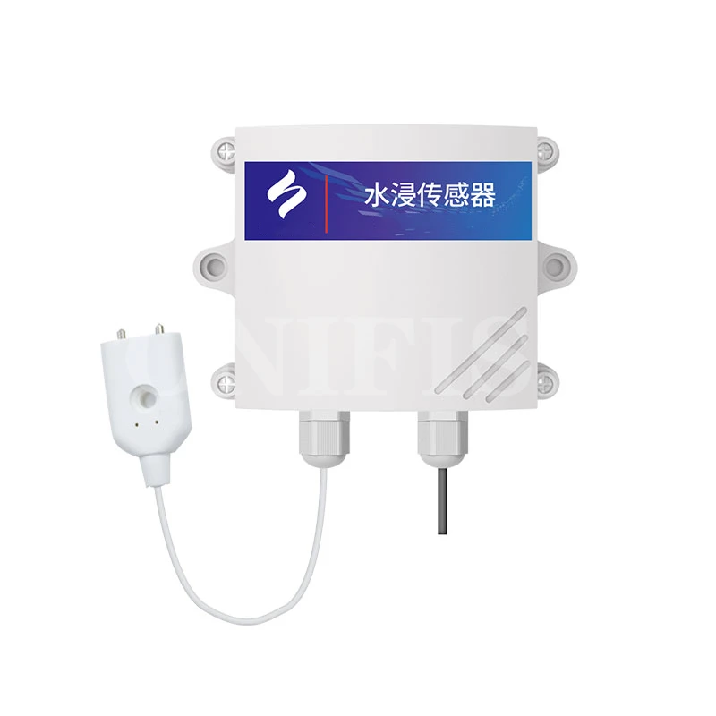

Water immersion sensor detector RS485 household overflow full water sensor water leakage alarm detector