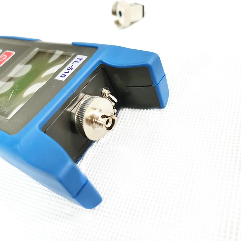 Ручной измеритель оптической мощности TL-510 Mini OPM с интерфейсом SC FC TL510A -70~+10 дБм или