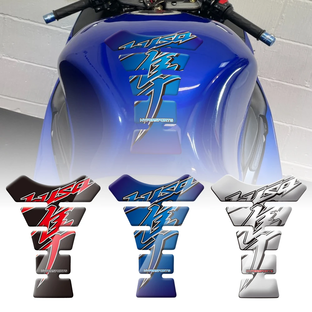 

Светоотражающие Водонепроницаемые 3D-Наклейки для Suzuki Hayabusa GSX1300R GSXR1300 gsx 1300r