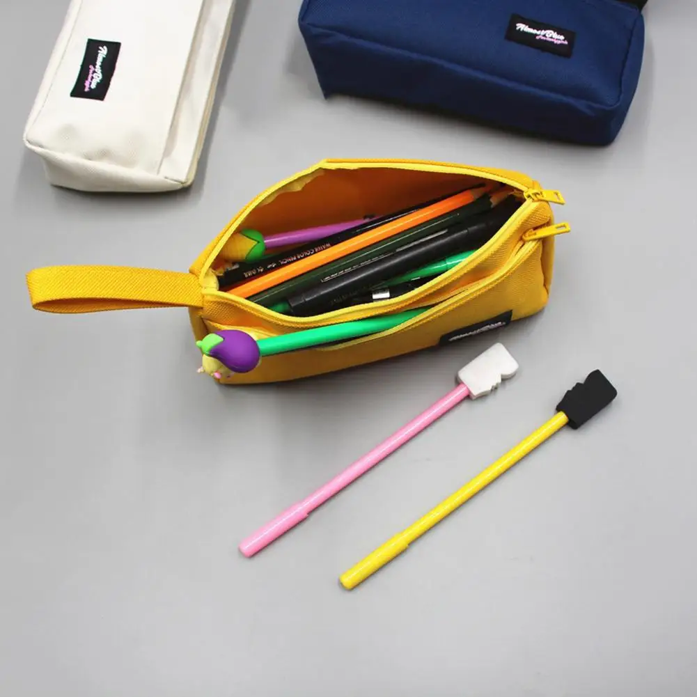 Bag Personalized Stationery Dust-proof Ins Fashion Boys Girls Pen Case   Pencil Case  For Student