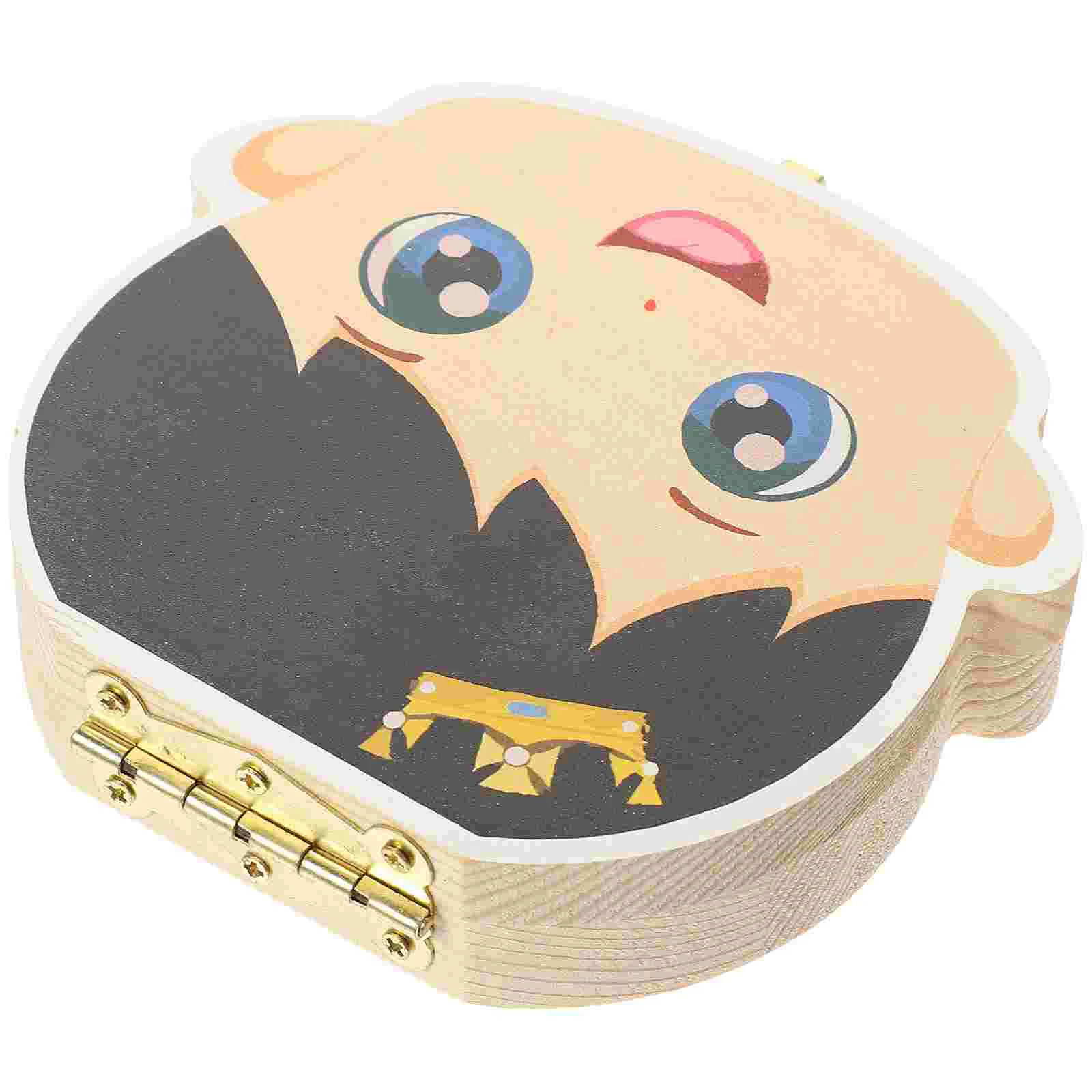 

Детский контейнер для хранения и хранения зубов