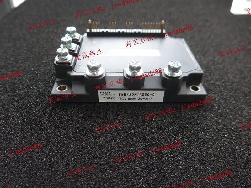 

6MBP80RTA060-01 Power module