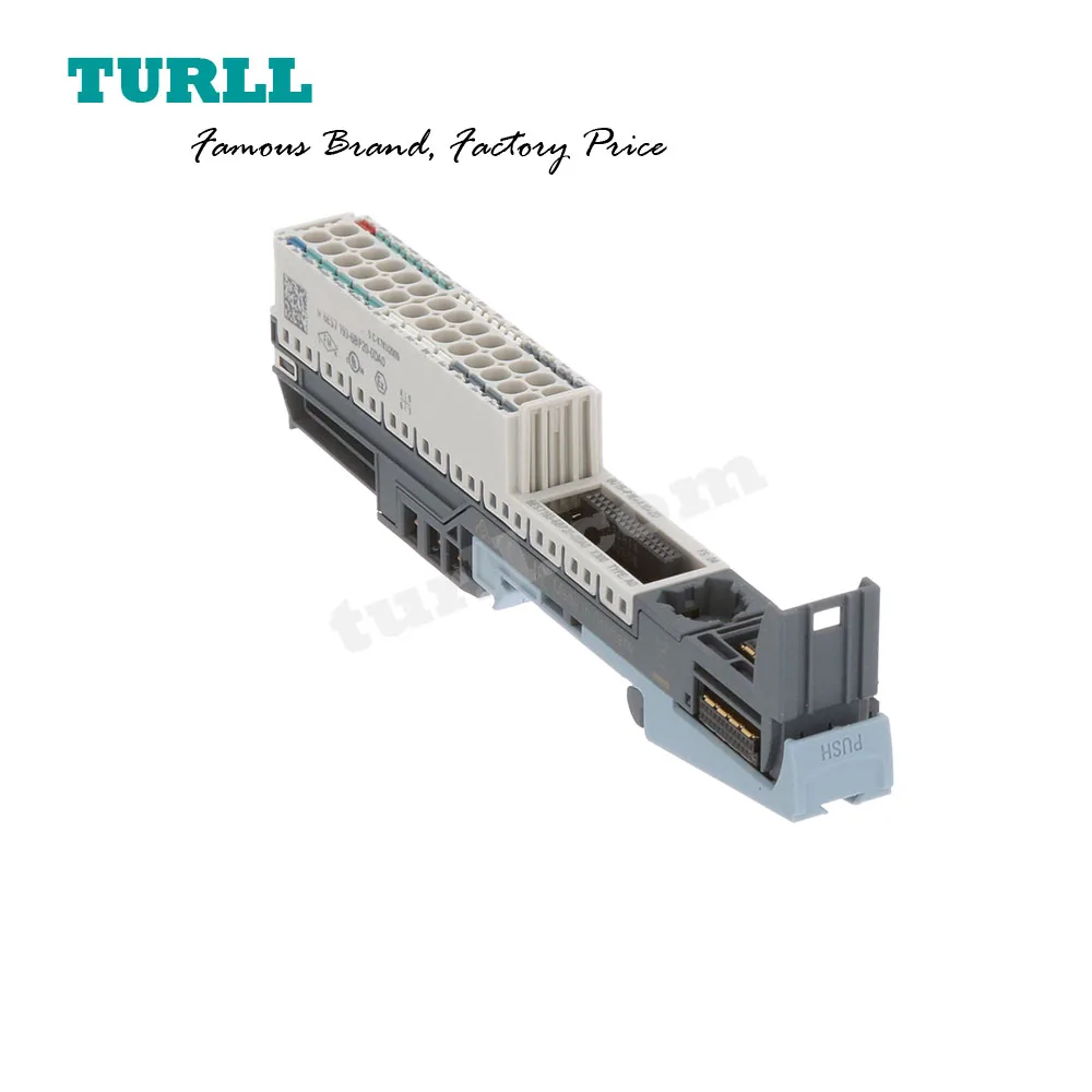 

Original Brand New SIMATIC ET 200SP, BaseUnit BU15-P16+A0+12D/T, BU type A1, 6ES7 193 6ES7193-6BP40-0DA1,6ES71936BP400DA1