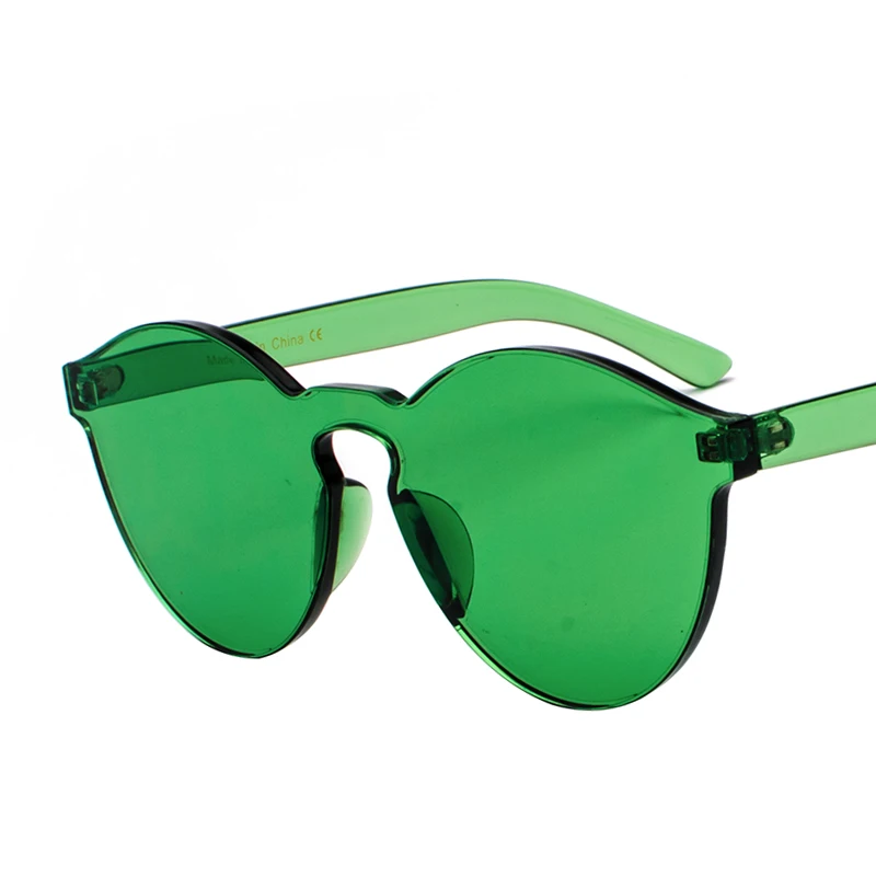 Модные новые круглые солнцезащитные очки 2022 Женские винтажные в металлической